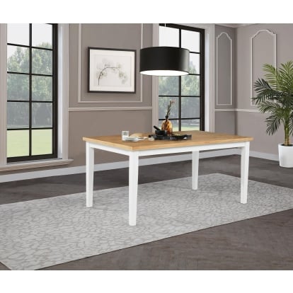 Coaster Andrews Transitional Dining Table Model 122501