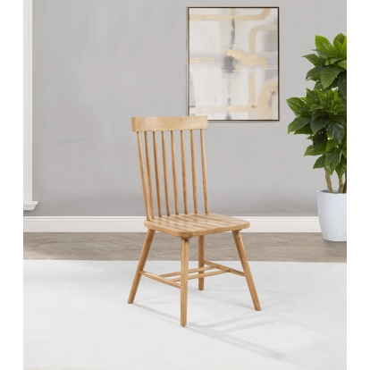 Coaster Andrews Transitional Side Chair Model 122502