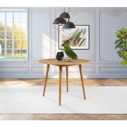 Coaster Andrews Transitional Counter Height Dining Table Model 122508