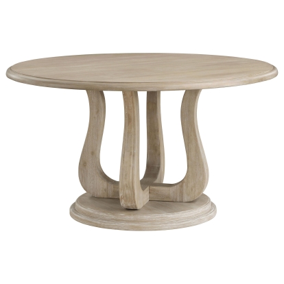 Coaster Trofello Farmhouse Dining Table Model 123120