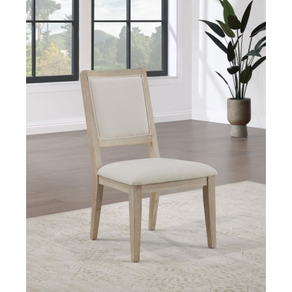 Coaster Trofello Farmhouse Side Chair Model 123122