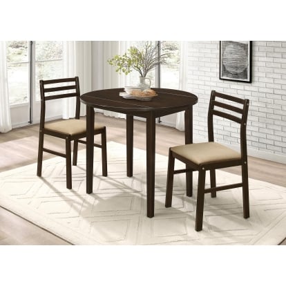 Coaster Bucknell Transitional Dining Table Model 130005