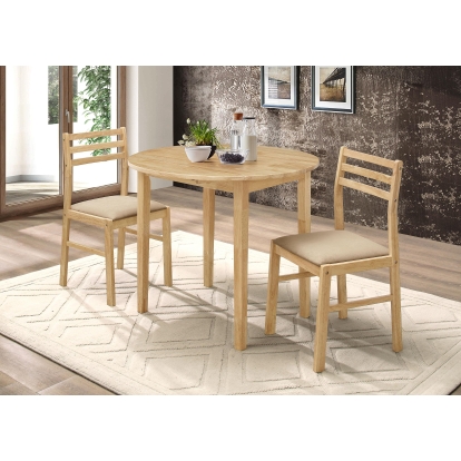 Coaster Bucknell Transitional Dining Table Model 130006