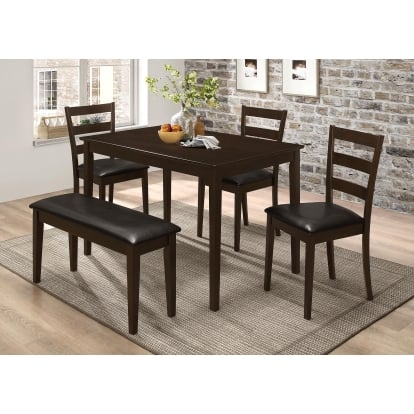 Coaster Guillen Transitional Dining Table Model 150232