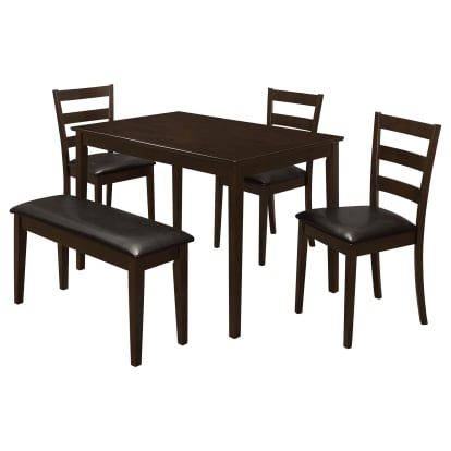 Coaster Guillen Transitional Dining Table Model 150232
