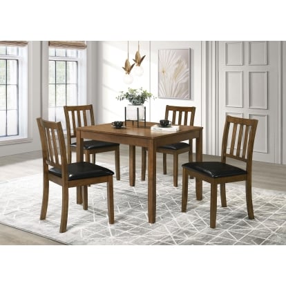Coaster Parkwood Transitional Dining Table Model 150400