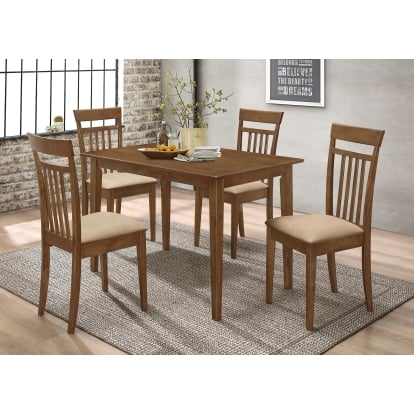 Coaster Robles Transitional Dining Table Model 150430