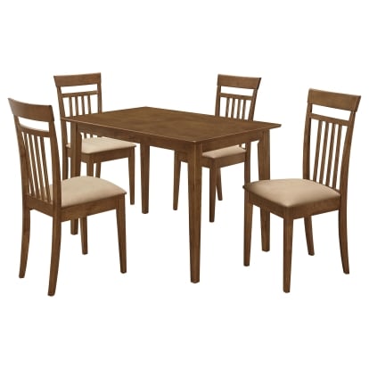 Coaster Robles Transitional Dining Table Model 150430