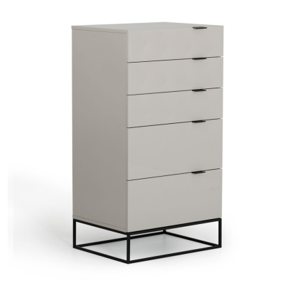Modrest Hera Modern Grey Chest Grey Chest 17642 VGCNHERA-CHEST