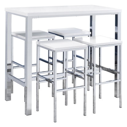 Coaster Natividad Contemporary Bar Table Model 182525