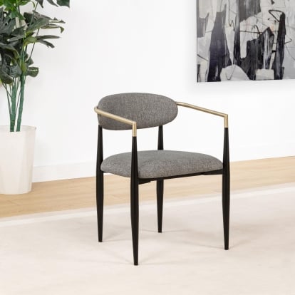 Coaster Bradbury Contemporary Arm Chair Model 182682