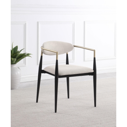 Coaster Bradbury Contemporary Arm Chair Model 182692