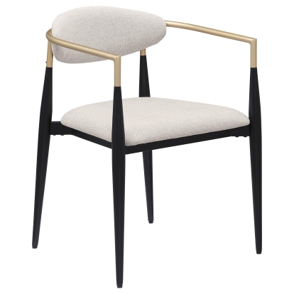 Coaster Bradbury Contemporary Arm Chair Model 182692
