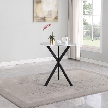Coaster Kenzo Rustic Bar Table Model 182861