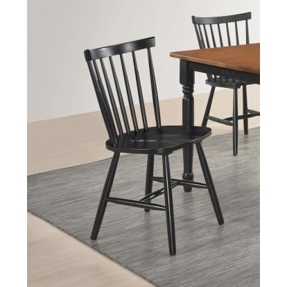 Coaster Hollyoak Farmhouse Side Chair Model 183042
