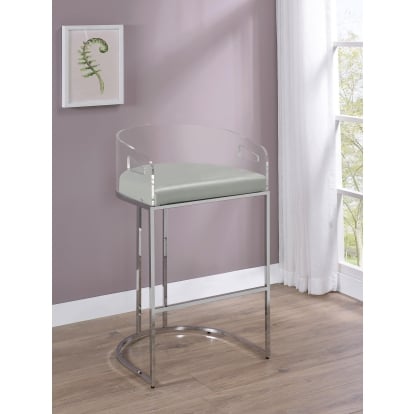 Coaster Thermosolis Contemporary Bar Stool Model 183406