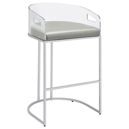 Coaster Thermosolis Contemporary Bar Stool Model 183406