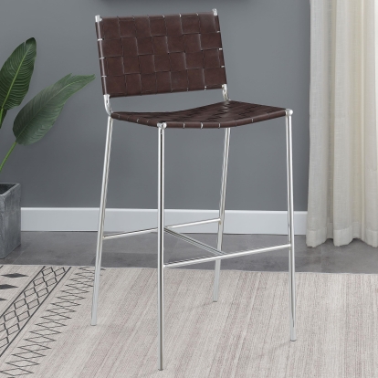 Coaster Adelaide Contemporary Bar Stool Model 183584
