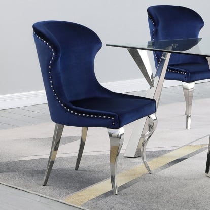 Coaster Cheyanne Contemporary Side Chair Model 190745