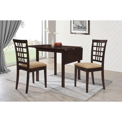 Coaster Kelso Transitional Dining Table Model 190821-S3