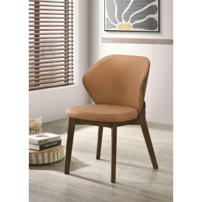 Coaster Randolph Mid-Century Modern Side Chair Model 192522