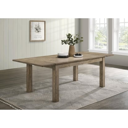 Coaster Cardova Rustic Dining Table Model 192921