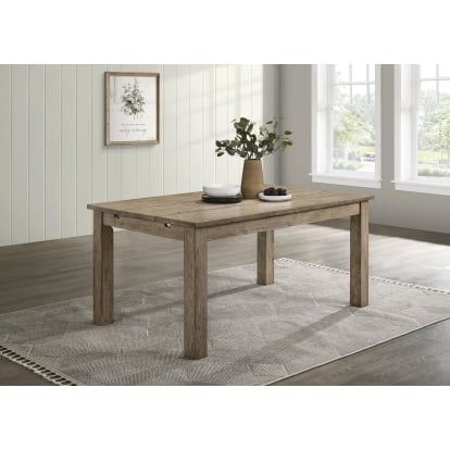 Coaster Cardova Rustic Dining Table Model 192921