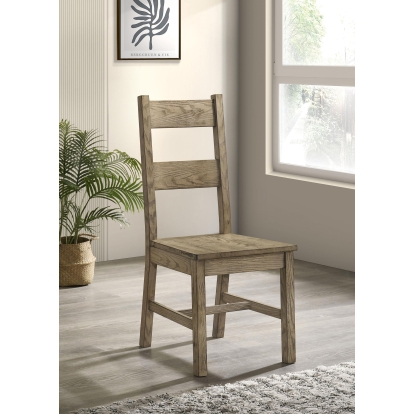 Coaster Cardova Rustic Side Chair Model 192922