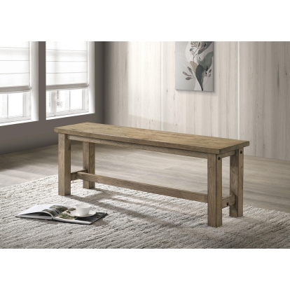 Coaster Cardova Rustic Bench Model 192923
