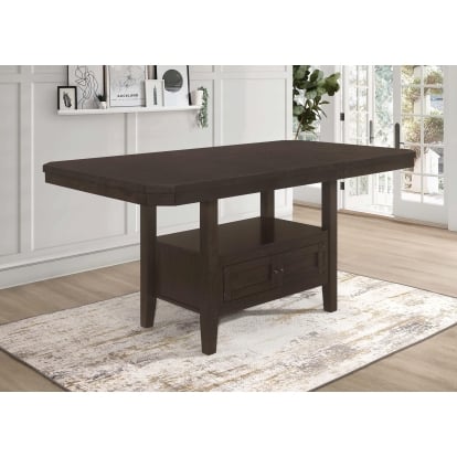 Coaster Prentiss Traditional Counter Height Dining Table Model 193108