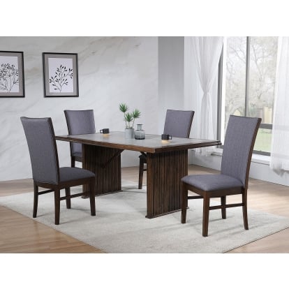 Coaster Sherwood Contemporary Dining Table Model 193591-S5