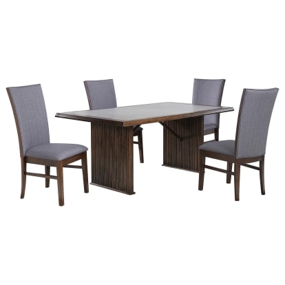 Coaster Sherwood Contemporary Dining Table Model 193591-S5