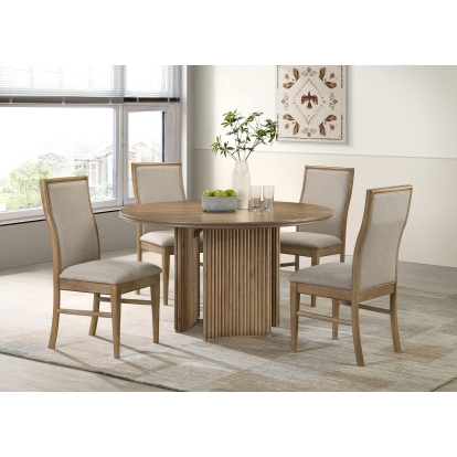 Coaster Adina Contemporary Dining Table Model 193610-S5