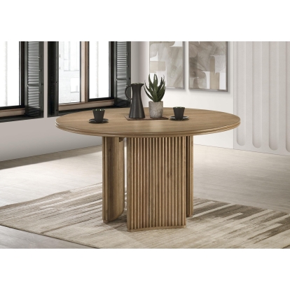Coaster Adina Contemporary Dining Table Model 193610