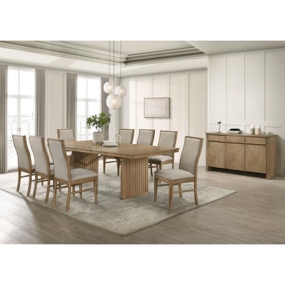 Coaster Adina Contemporary Dining Table Model 193611-S10