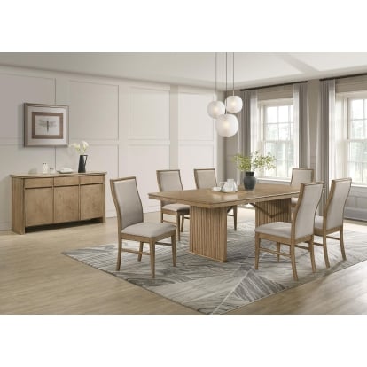 Coaster Adina Contemporary Dining Table Model 193611-S8