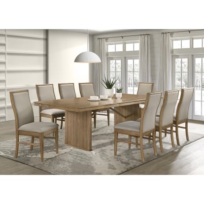 Coaster Adina Contemporary Dining Table Model 193611-S9
