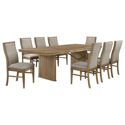Coaster Adina Contemporary Dining Table Model 193611-S9