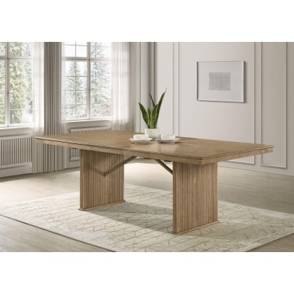 Coaster Adina Contemporary Dining Table Model 193611