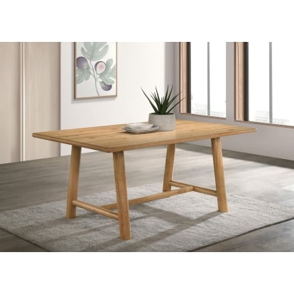 Coaster Duncan Transitional Dining Table Model 193651