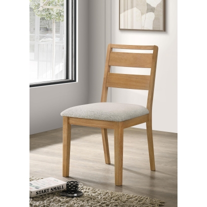 Coaster Duncan Transitional Side Chair Model 193652