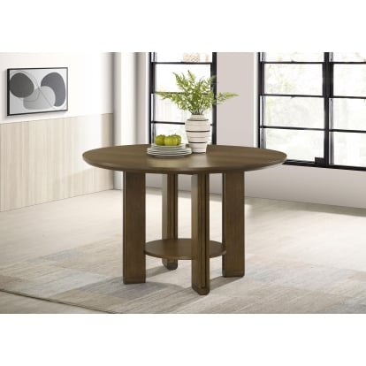 Coaster Ottowa Contemporary Dining Table Model 193660