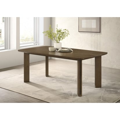 Coaster Ottowa Contemporary Dining Table Model 193661