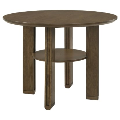 Coaster Ottowa Contemporary Counter Height Dining Table Model 193668