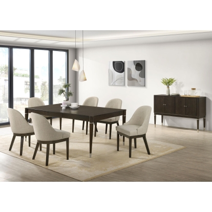 Coaster Reseda Modern Classics Dining Table Model 193671-S8