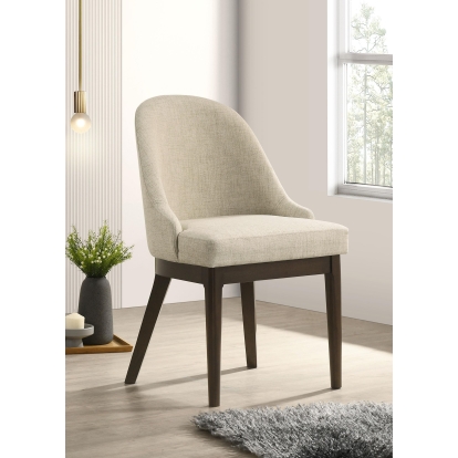 Coaster Reseda Modern Classics Side Chair Model 193672