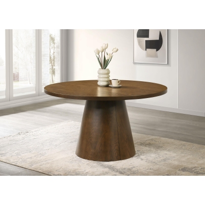 Coaster Franklin Mid-Century Modern Dining Table Model 193830