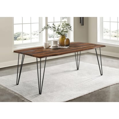 Coaster Neve Farmhouse Dining Table Model 193861