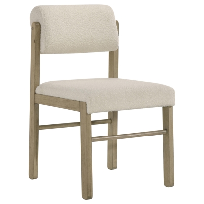 Coaster Kehoe Mid-Century Modern Side Chair Model 193932Nat