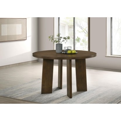 Coaster Strouse Transitional Dining Table Model 193940Wal